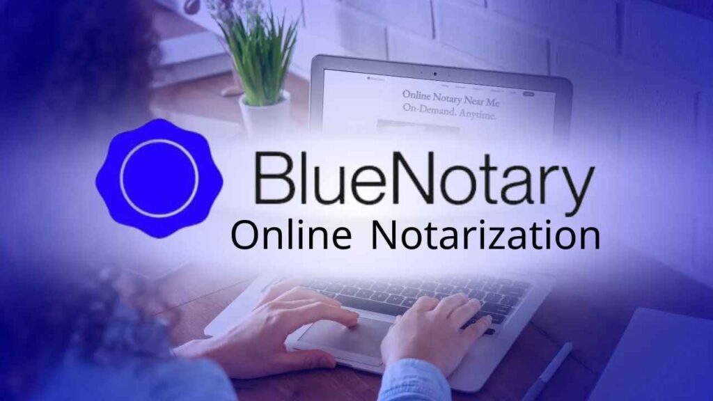 Online Notarization